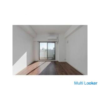 New construction of Kujo area! top floor! Corner room