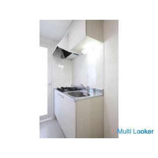 Cheap initial cost! ️Top floor corner room