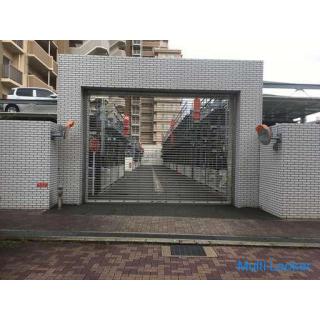 ☆ Renewal fee 0 yen! ☆ Monthly parking lot ☆ Chuocho, Kawanishi City ☆ Kawanishi Noseguchi ☆ 10,000