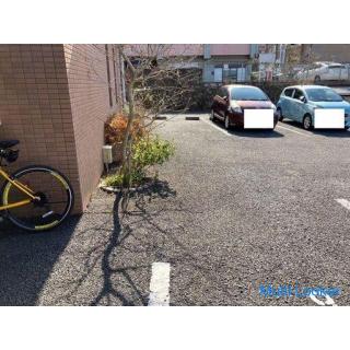 ☆ Renewal fee 0 yen! ☆ Monthly parking lot ☆ Beppu City Oaza Kitaishigaki ☆ Beppu University ☆ 03,00