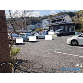 ☆ Renewal fee 0 yen! ☆ Monthly parking lot ☆ Beppu City Oaza Kitaishigaki ☆ Beppu University ☆ 03,00