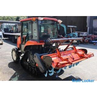 Kubota Tractor FT25 Power Black Cabin Air Conditioner Automatic Horizontal Tractor Claw New [Agricul