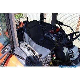 Kubota Tractor FT25 Power Black Cabin Air Conditioner Automatic Horizontal Tractor Claw New [Agricul