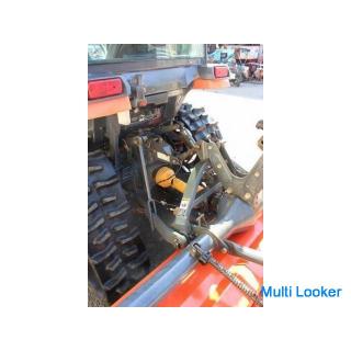 Kubota Tractor FT25 Power Black Cabin Air Conditioner Automatic Horizontal Tractor Claw New [Agricul