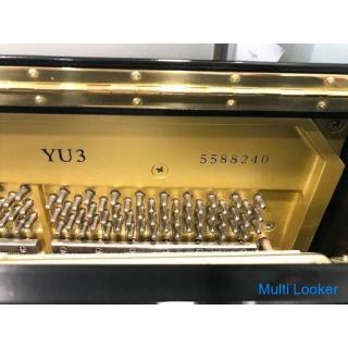 Yamaha Renewal Piano YU3 1997 Used Piano