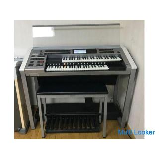 Yamaha Electone ELS-02 Used 2017