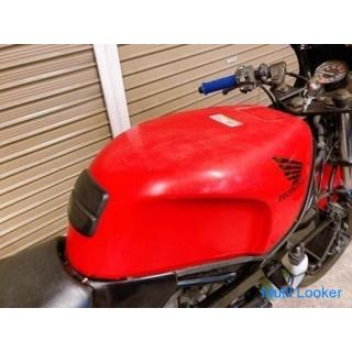Honda NS-1 half-naked specification can be delivered. Payment can be made by cash or transfer.