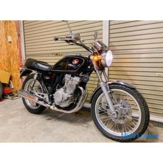 Honda GB250 Clubman Type 5 (S type) can be delivered. Payment can be made by cash or transfer.