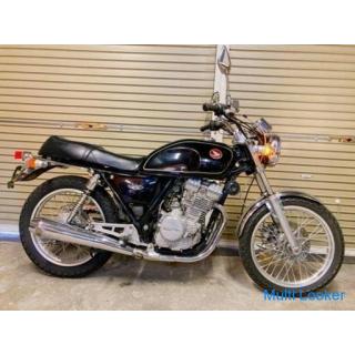 Honda GB250 Clubman Type 5 (S type) can be delivered. Payment can be made by cash or transfer.