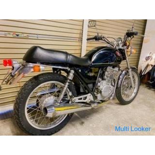 Honda GB250 Clubman Type 5 (S type) can be delivered. Payment can be made by cash or transfer.