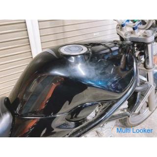 Suzuki Bandit 250 can be delivered. Payment can be made by cash or transfer.