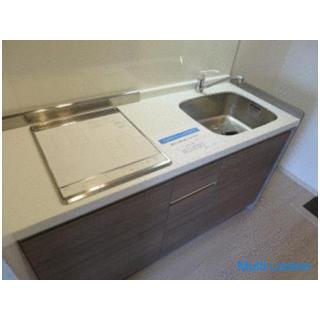 Free bike storage / bicycle parking / clean room with a sense of cleanliness