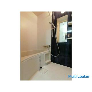 Convenient all-electric room / Free WiFi / Immediate move-in OK