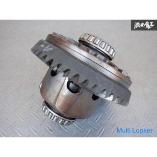 NISMO S13 Silvia 180SX SR20DET rear differential mechanical LSD 29 mountain 2WAY ring gear 48: 11