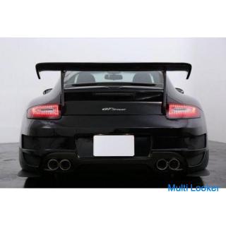 Unused In Stock Warner 911 997 Carrera Early Aero Kit Front Bumper Rear Bumper Side Step Engine Hood