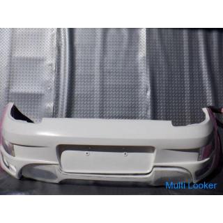 Unused In Stock Warner 911 997 Carrera Early Aero Kit Front Bumper Rear Bumper Side Step Engine Hood