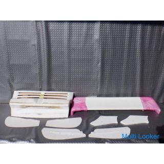 Unused In Stock Warner 911 997 Carrera Early Aero Kit Front Bumper Rear Bumper Side Step Engine Hood