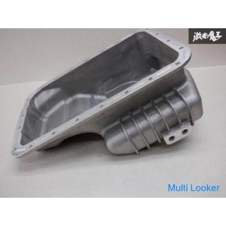 Unused Revolution NA1 NA2 NSX C30AC32B Large capacity oil pan Approximately 800cc more than normal o