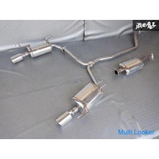 MUGEN RB1 Odyssey Absolute K24A Stainless Muffler 03S10058 Instant delivery OK