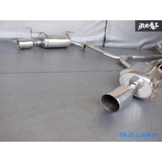 MUGEN RB1 Odyssey Absolute K24A Stainless Muffler 03S10058 Instant delivery OK