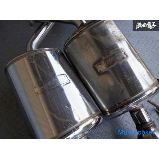 MUGEN RB1 Odyssey Absolute K24A Stainless Muffler 03S10058 Instant delivery OK