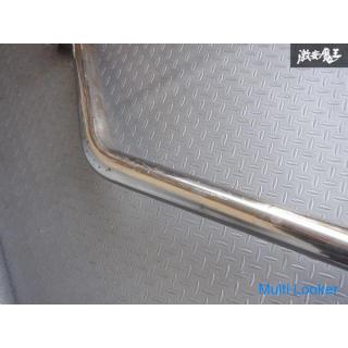 MUGEN RB1 Odyssey Absolute K24A Stainless Muffler 03S10058 Instant delivery OK