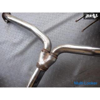 MUGEN RB1 Odyssey Absolute K24A Stainless Muffler 03S10058 Instant delivery OK