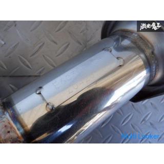 Kakimoto Kai BMW E92 320i Coupe ABA-WA20 Muffler Einsatz S-622 TYPE-1