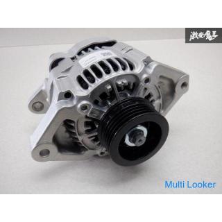 Unused rebuilt product RAP JA22W Jimny Alternator SZA-002N00 31400-50E12 ● No need to return the cor