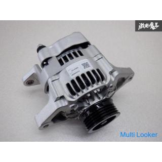 Unused rebuilt product RAP JA22W Jimny Alternator SZA-002N00 31400-50E12 ● No need to return the cor