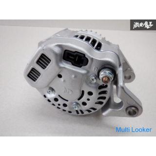 Unused rebuilt product RAP JA22W Jimny Alternator SZA-002N00 31400-50E12 ● No need to return the cor