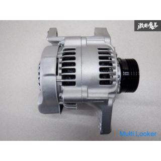 Unused rebuilt product RAP JA22W Jimny Alternator SZA-002N00 31400-50E12 ● No need to return the cor