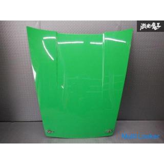 External product Porsche 911 964 Carrera Lightweight Aero FRP Bonnet Hood Color M1 SIGNAL GREEN