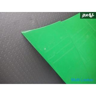 External product Porsche 911 964 Carrera Lightweight Aero FRP Bonnet Hood Color M1 SIGNAL GREEN