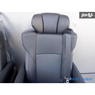 Toyota genuine AGH30W AGH35W VELLFIRE 2.5Z G edition 2019/6 late power seat second row seat black le