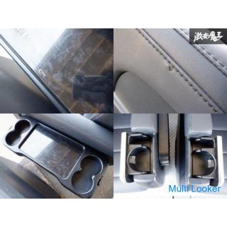 Toyota genuine AGH30W AGH35W VELLFIRE 2.5Z G edition 2019/6 late power seat second row seat black le