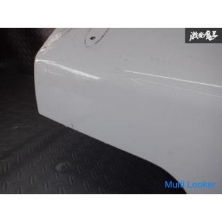 Nissan Genuine BNR32 Skyline GT-R GTR RB26DETT Rear Trunk Panel White