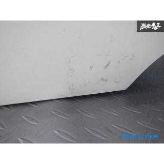 Nissan Genuine BNR32 Skyline GT-R GTR RB26DETT Rear Trunk Panel White