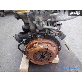 Guaranteed Toyota Genuine AE86 Trueno Levin Hachiroku 4A-G 4AG 5MT Engine Body Surge Tank Throttle B