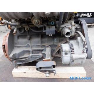 Guaranteed Toyota Genuine AE86 Trueno Levin Hachiroku 4A-G 4AG 5MT Engine Body Surge Tank Throttle B