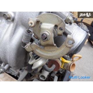 Guaranteed Toyota Genuine AE86 Trueno Levin Hachiroku 4A-G 4AG 5MT Engine Body Surge Tank Throttle B