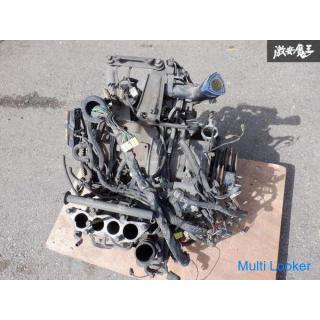 Mazda Genuine FC3S RX-7 RX7 13B Rotary Engine Body High Flow Turbine OS Giken Twin Clutch