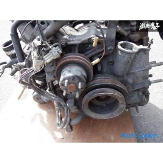 Mazda Genuine FC3S RX-7 RX7 13B Rotary Engine Body High Flow Turbine OS Giken Twin Clutch