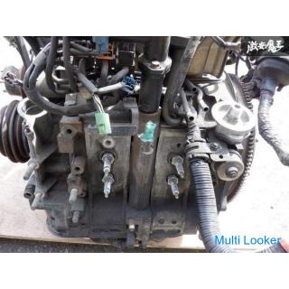 Mazda Genuine FC3S RX-7 RX7 13B Rotary Engine Body High Flow Turbine OS Giken Twin Clutch