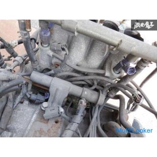 Mazda Genuine FC3S RX-7 RX7 13B Rotary Engine Body High Flow Turbine OS Giken Twin Clutch