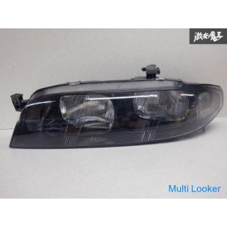 Rare! Beautiful! Nissan genuine BCNR33 Skyline GT-R previous term halogen headlight headlamp left an