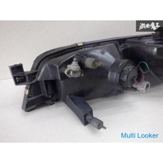 Rare! Beautiful! Nissan genuine BCNR33 Skyline GT-R previous term halogen headlight headlamp left an