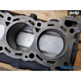 O / H finished Nissan genuine BCNR33 Skyline GT-R RB26DETT engine block under the waist 86Φ 05U N1 w