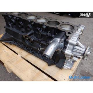 O / H finished Nissan genuine BCNR33 Skyline GT-R RB26DETT engine block under the waist 86Φ 05U N1 w