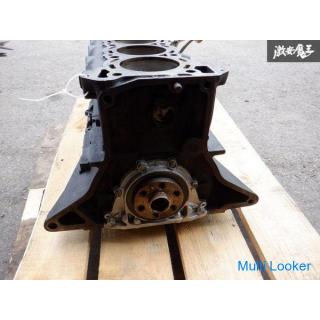 O / H finished Nissan genuine BCNR33 Skyline GT-R RB26DETT engine block under the waist 86Φ 05U N1 w